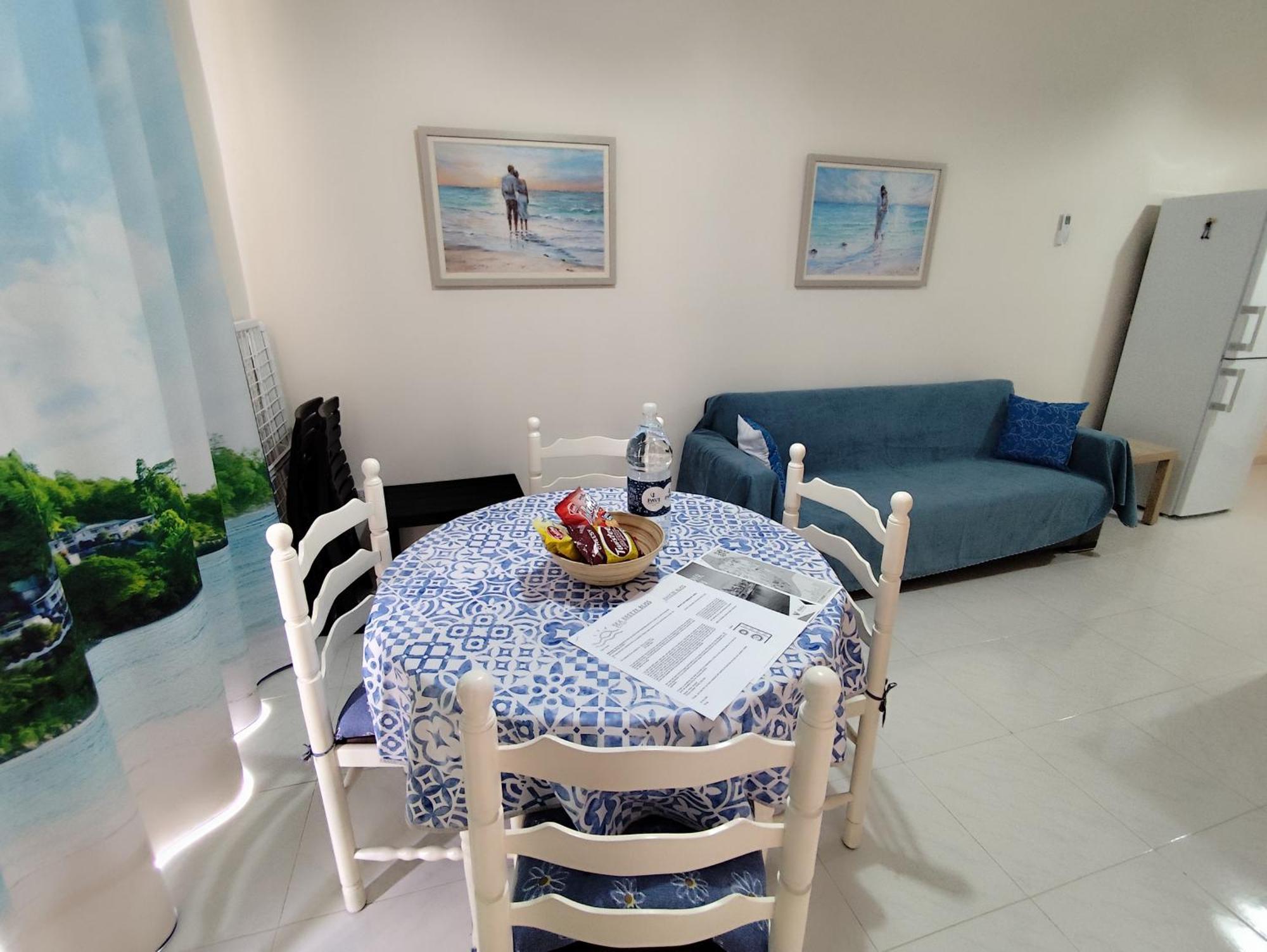 Sea Breeze Bliss - Self Check-in *