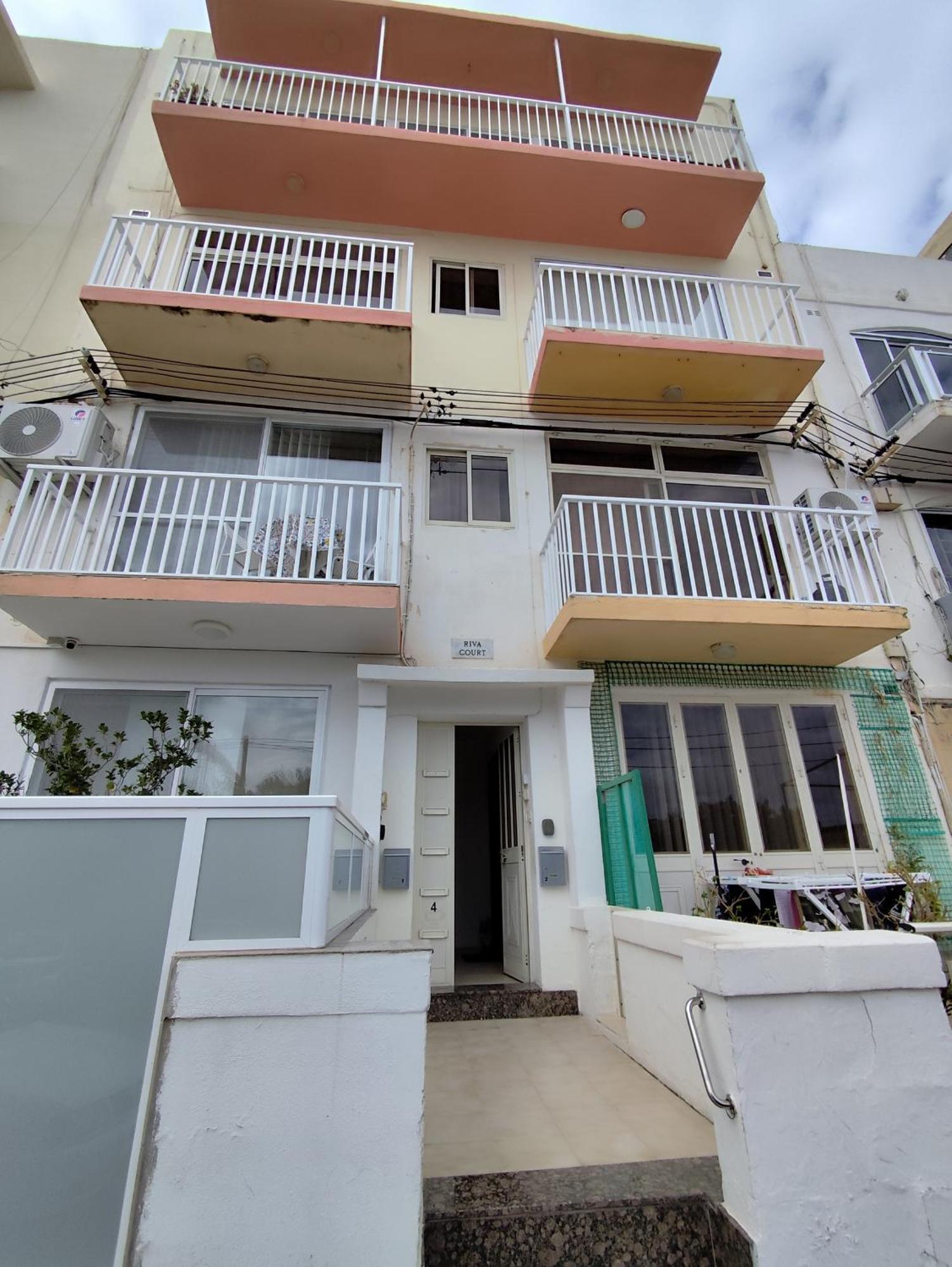 Apartment Sea Breeze Bliss - Self Check-in